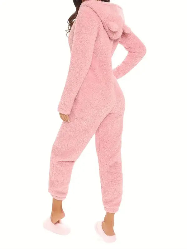 Fluffy Onesie (Limited Stock)