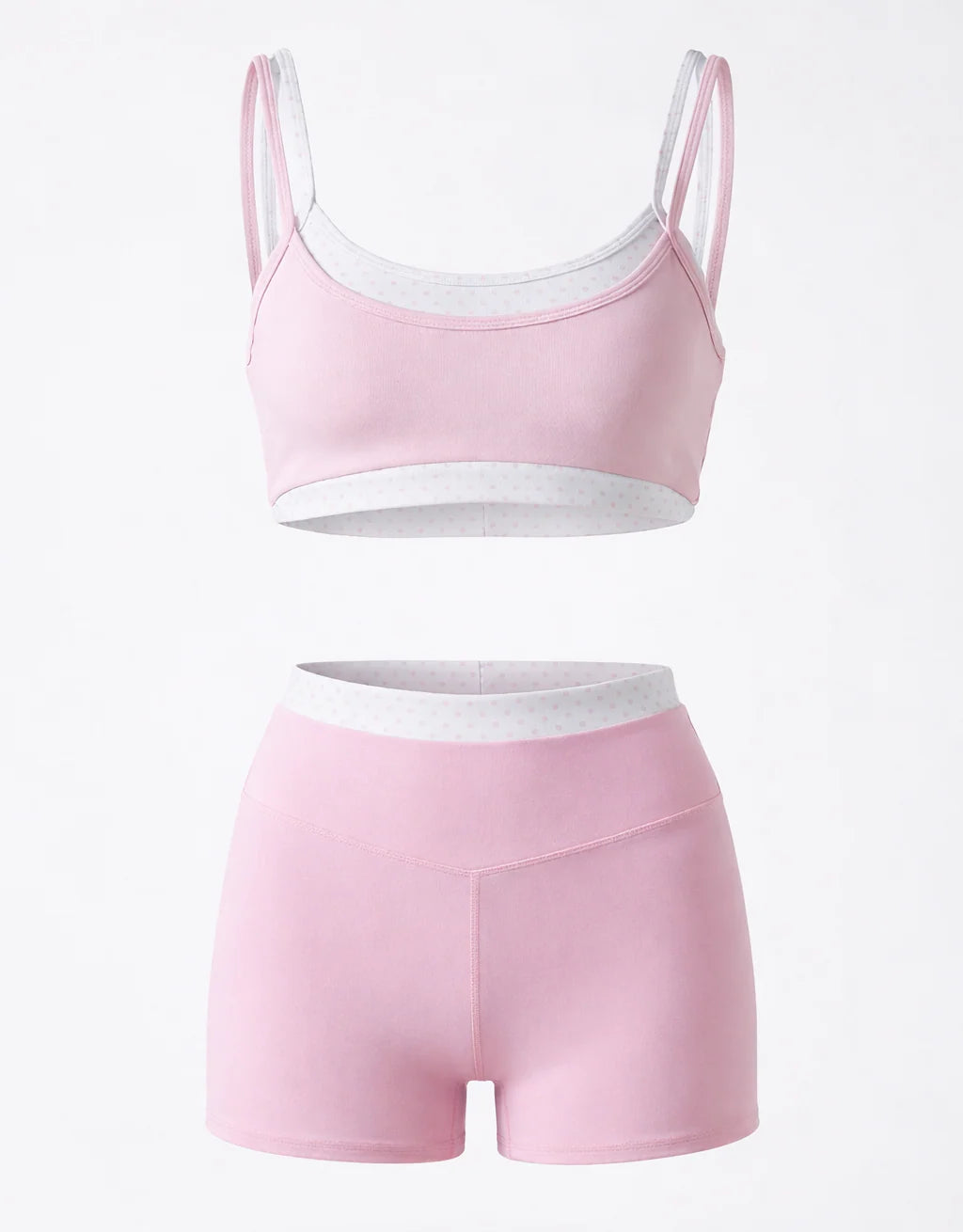 Layered Polka Active Set (Limited Stock)