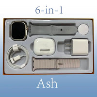 Louvre SmartKit™ 6-in-1 Smart Watch Kit