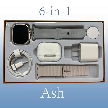 Louvre SmartKit™ 6-in-1 Smart Watch Kit