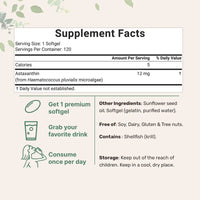 Louvre Astaxanthin™ Skin Revitalizer