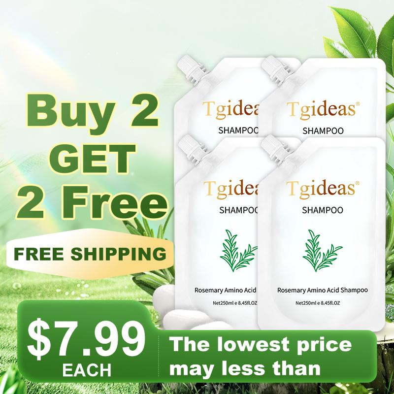 CilantroMint™ Anti-Hair Fall Shampoo