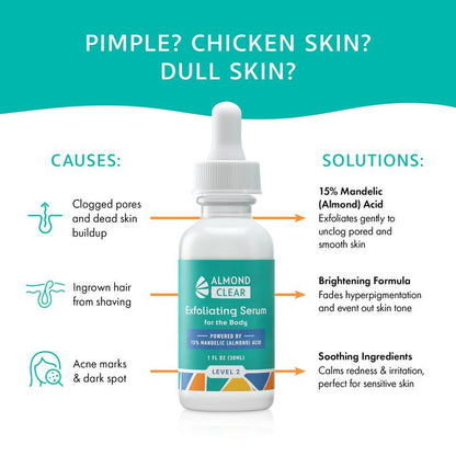 ClearBody™ Mandelic Serum