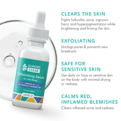 ClearBody™ Mandelic Serum