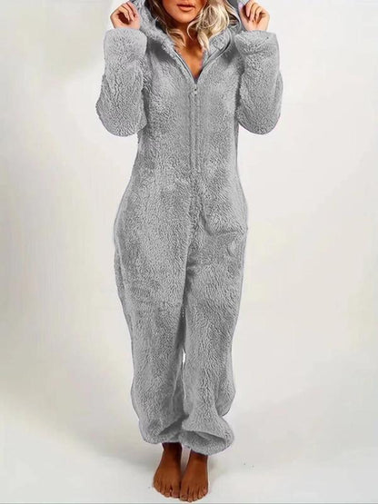 Fluffy Onesie (Limited Stock)