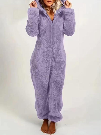 Fluffy Onesie (Limited Stock)