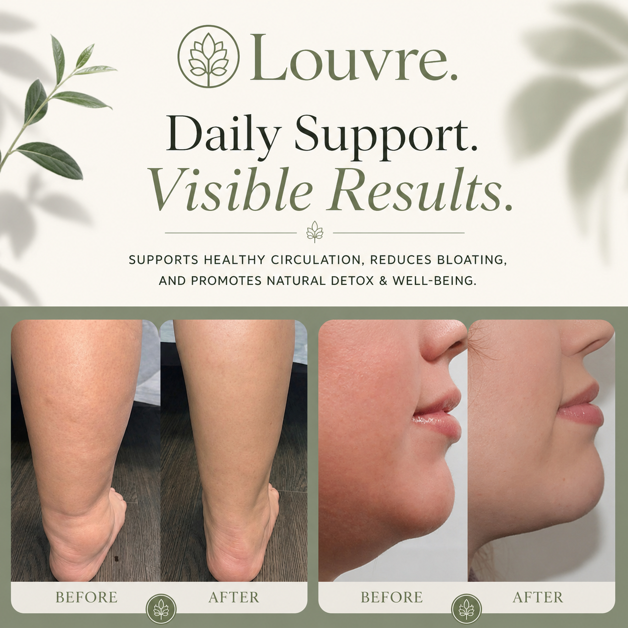 Lymphatic Drainage Supplement