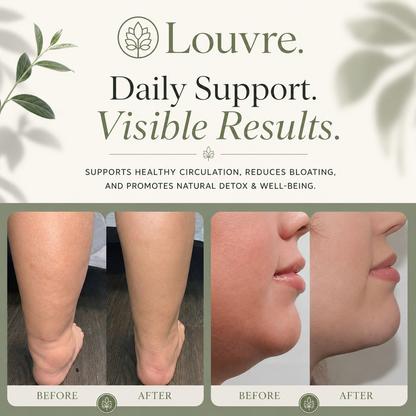 Lymphatic Drainage Supplement
