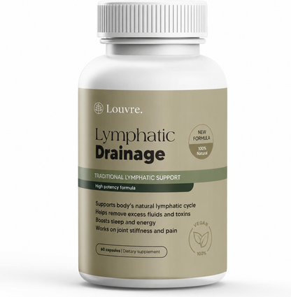 Lymphatic Drainage Supplement