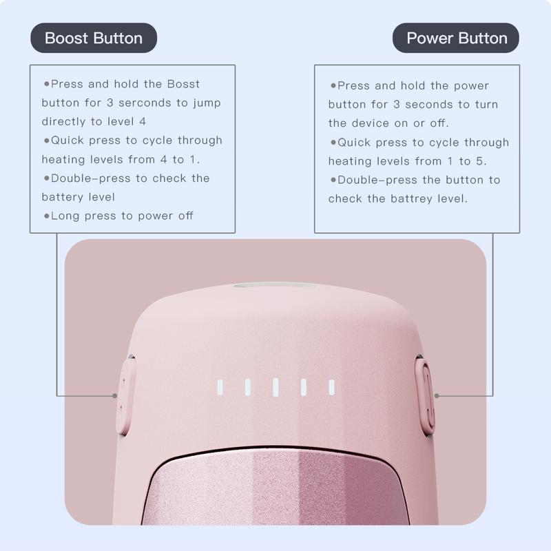 PortaWarm™ Hand Warmer (2 Pack)