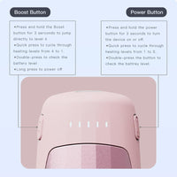 PortaWarm™ Hand Warmer (2 Pack)