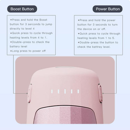 PortaWarm™ Hand Warmer (2 Pack)