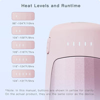 PortaWarm™ Hand Warmer (2 Pack)