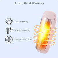 PortaWarm™ Hand Warmer (2 Pack)