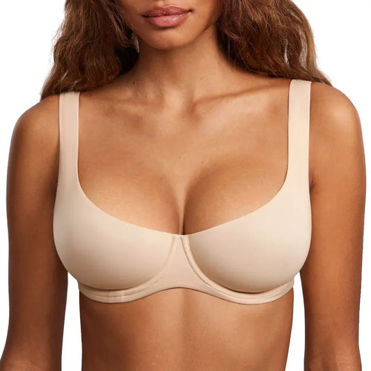 Louvre™ Unlined Balconette Bra