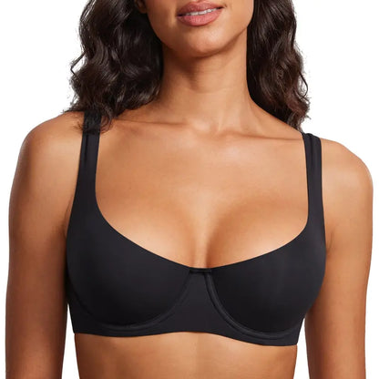 Louvre™ Unlined Balconette Bra