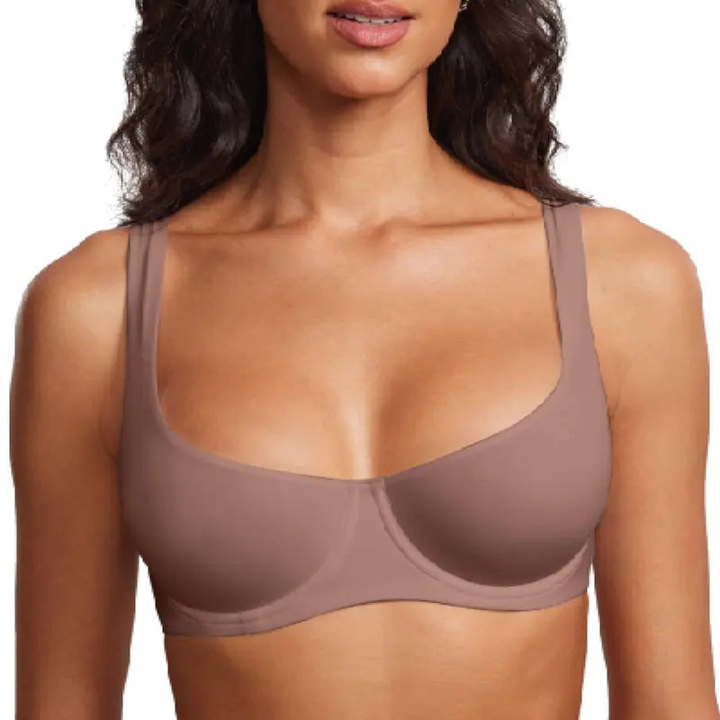 Louvre™ Unlined Balconette Bra