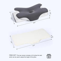 Cooling Memory Foam Pillow™ (Limited Stock)