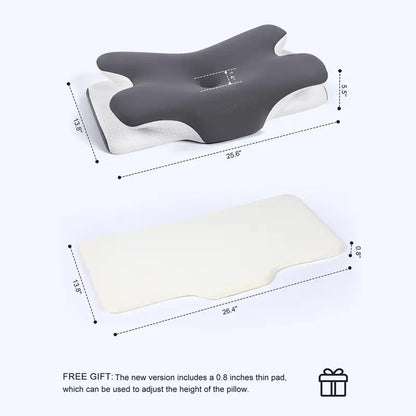 Cooling Memory Foam Pillow™ (Limited Stock)