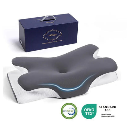 Cooling Memory Foam Pillow™ (Limited Stock)