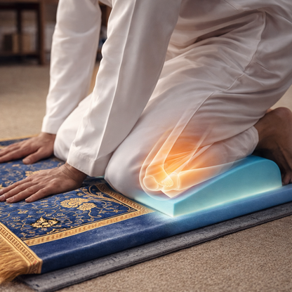 Ergonomic Prayer Mat