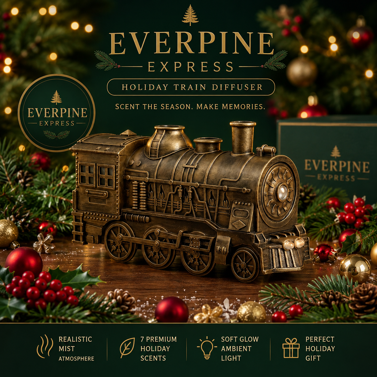 Everpine Express™