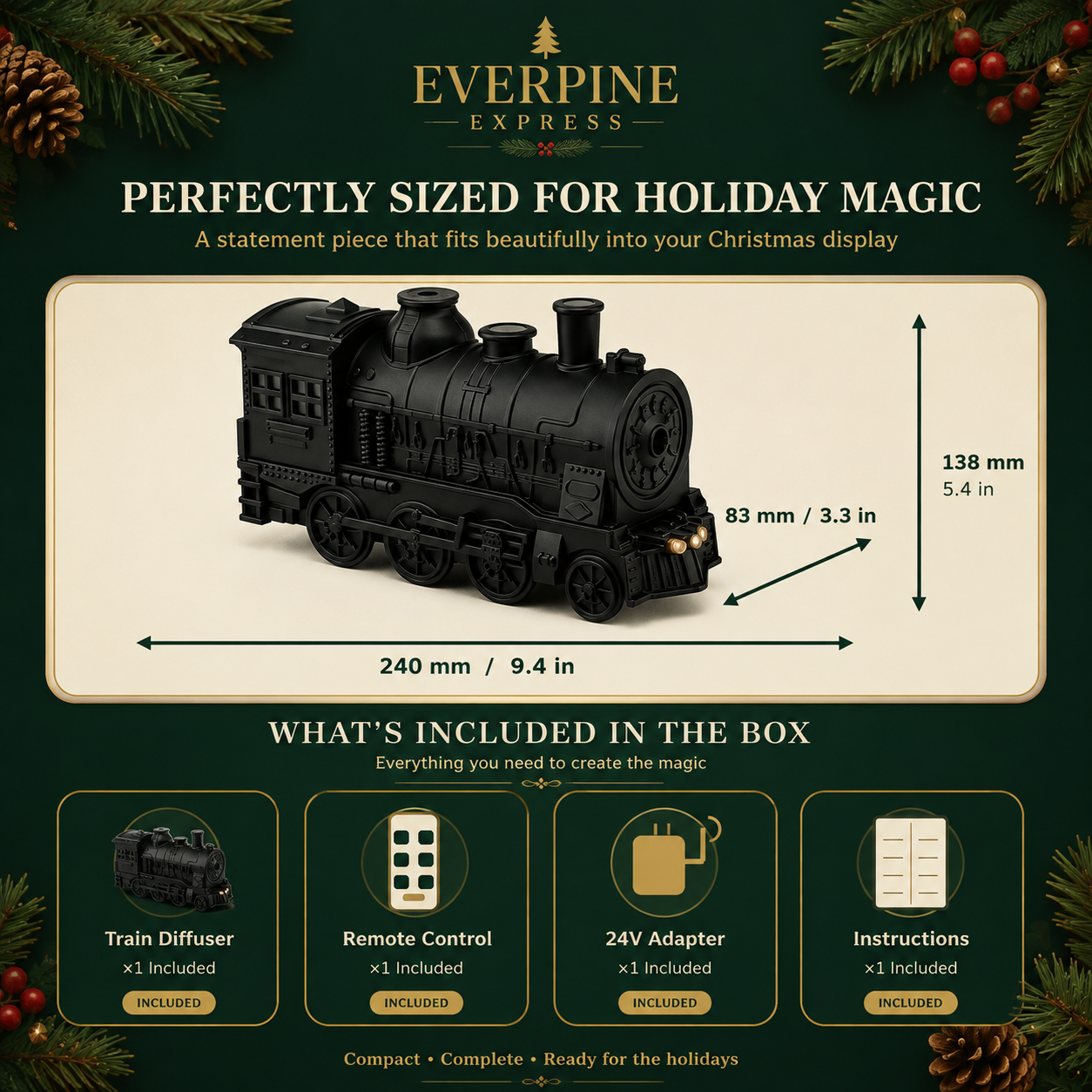 Everpine Express™