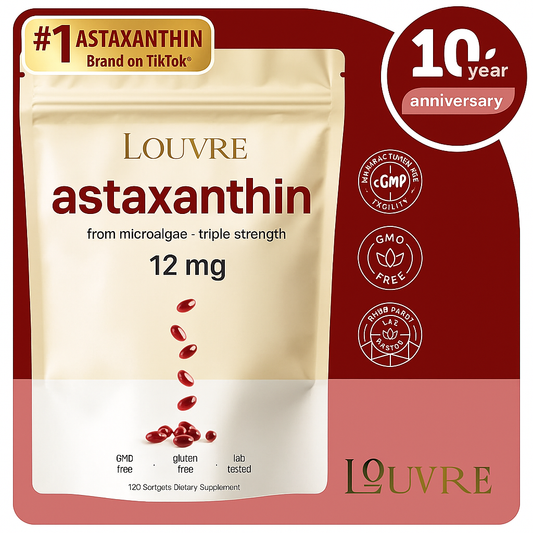 Louvre Astaxanthin™ Skin Revitalizer