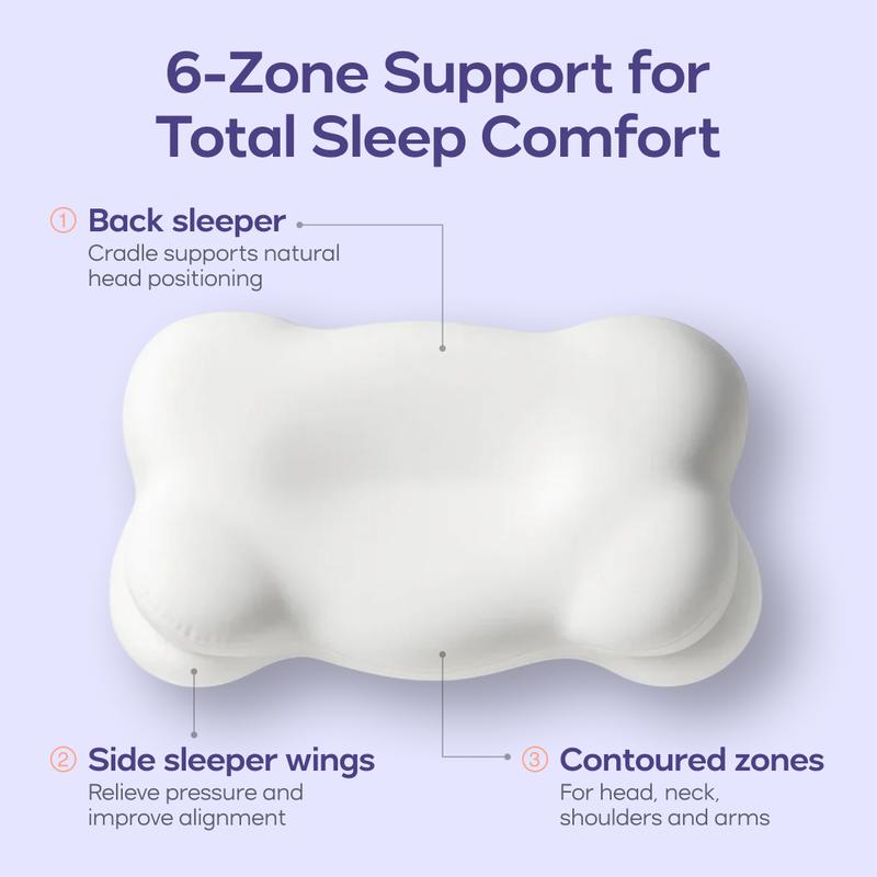 CloudAlign™ Pillow