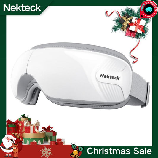 NeckTeck™ Heated Eye Massager