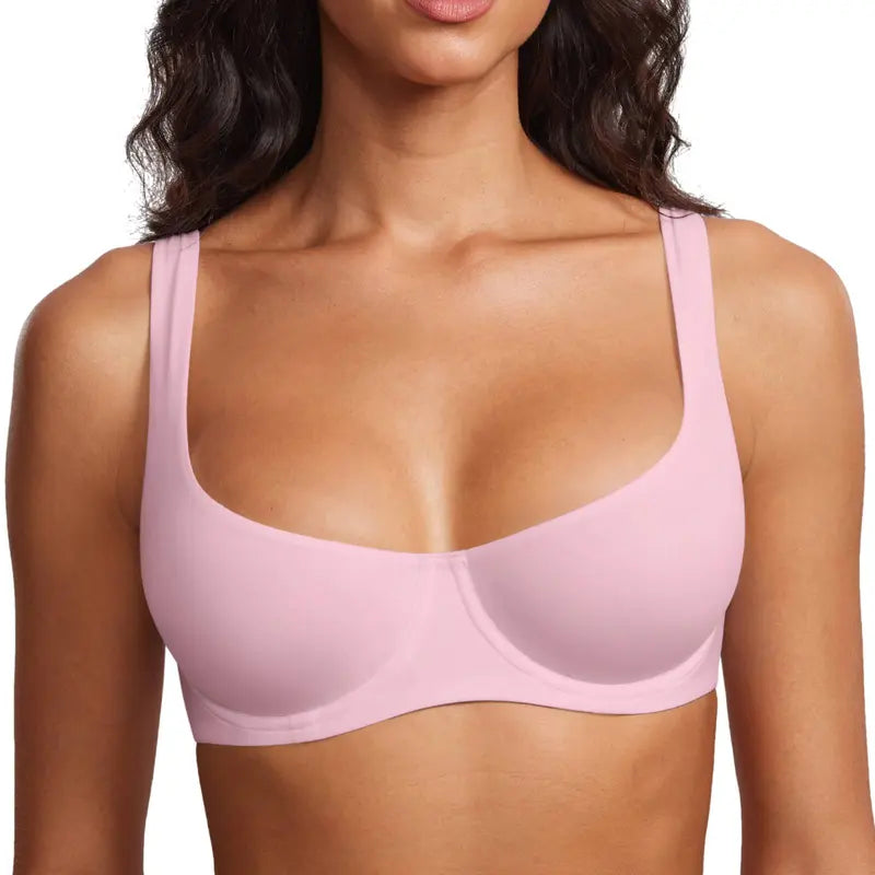 Louvre™ Unlined Balconette Bra
