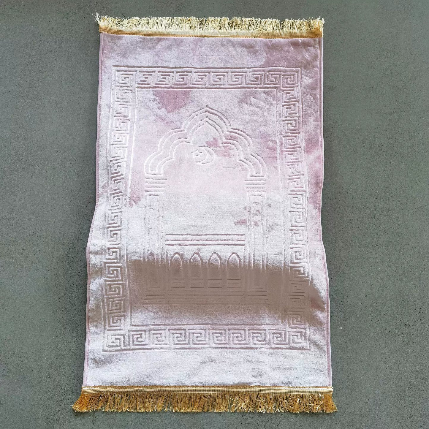 Ergonomic Prayer Mat