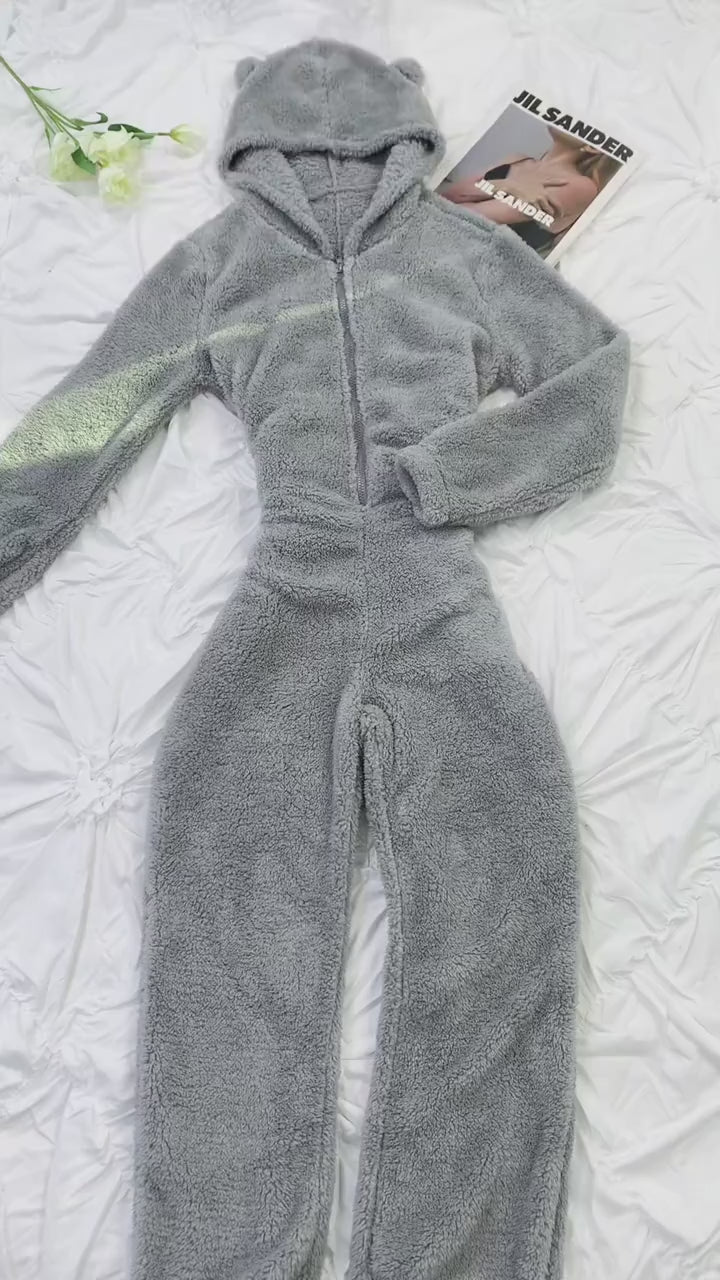 Fluffy Onesie (Limited Stock) video
