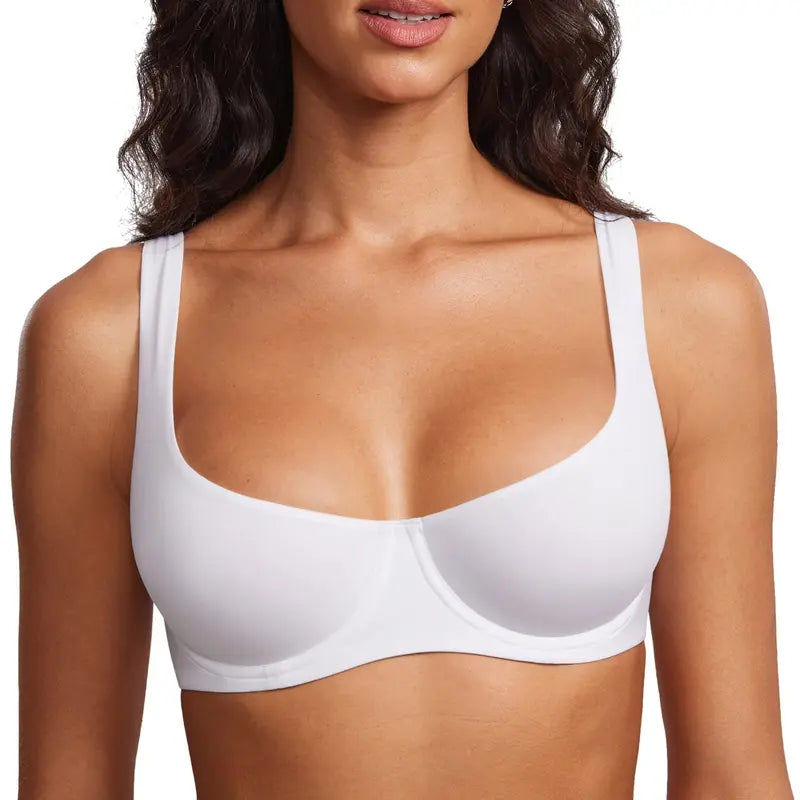 Louvre™ Unlined Balconette Bra